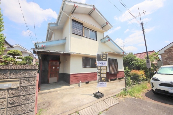相模原市南区上鶴間6丁目　建築条件なし売地