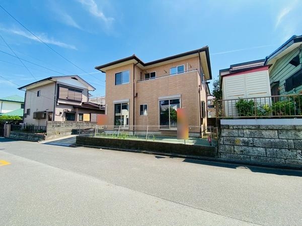 綾瀬市綾西４丁目の中古一戸建て