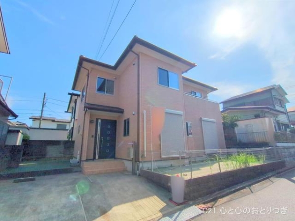 綾瀬市綾西４丁目の中古一戸建て