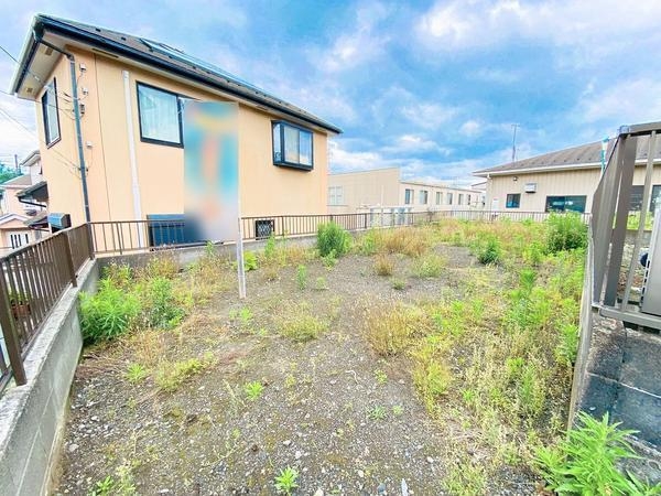 綾瀬市寺尾南2丁目　新築分譲住宅