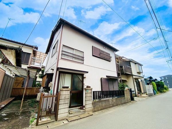 座間市東原4丁目　売地