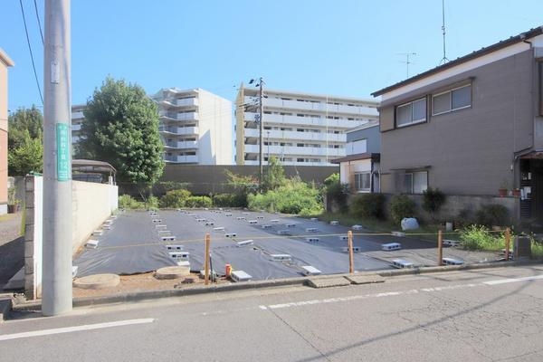 相模原市南区南台４丁目の土地