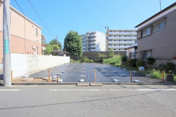 相模原市南区南台４丁目の土地