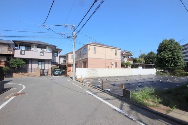 相模原市南区南台４丁目の土地