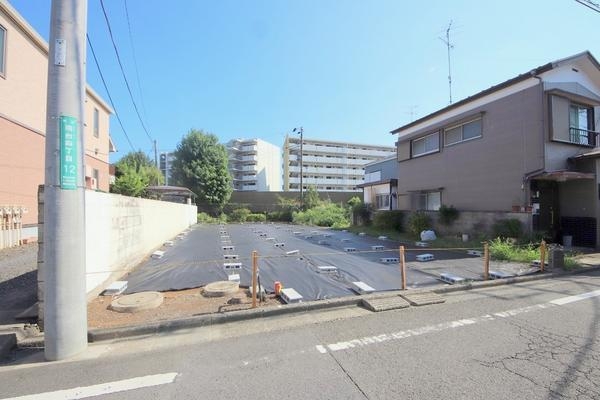相模原市南区南台４丁目の土地
