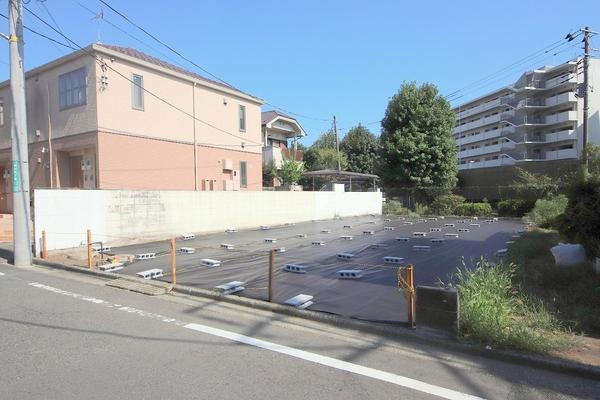 相模原市南区南台４丁目の土地