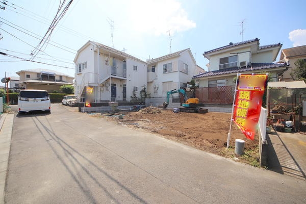 座間市緑ヶ丘4丁目4期　新築分譲住宅