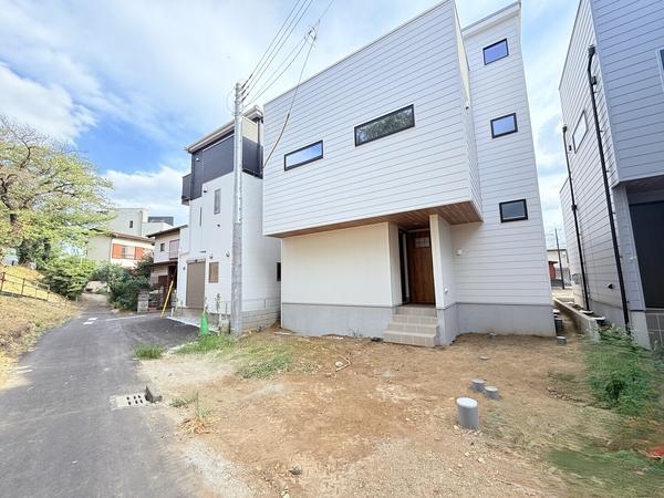 厚木市元町　新築戸建　全3棟　B号棟