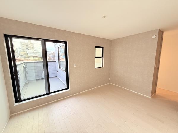 厚木市元町　新築戸建　全3棟　A号棟