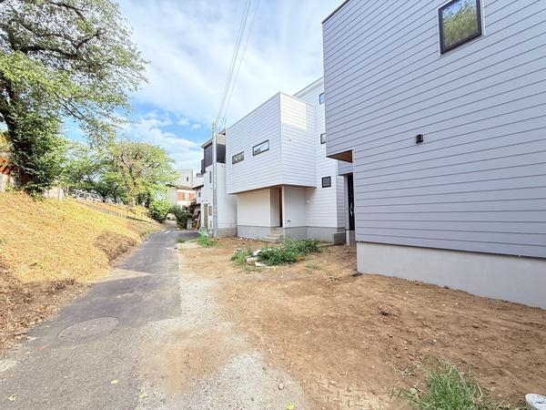 厚木市元町　新築戸建　全3棟　A号棟