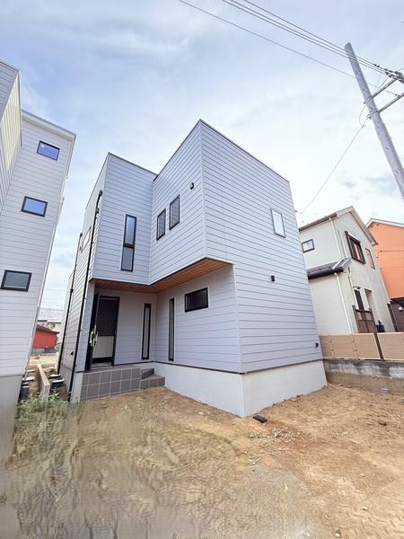 厚木市元町　新築戸建　全3棟　A号棟