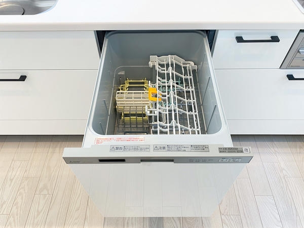 厚木市元町 新築戸建 全3棟 A号棟(キッチン)