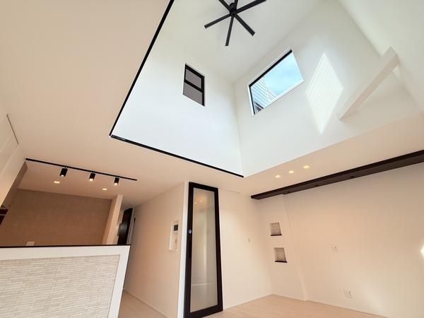 厚木市元町　新築戸建　全3棟　A号棟