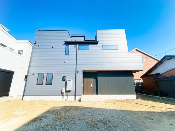 厚木市元町　新築戸建　全3棟　C号棟