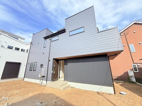 厚木市元町　新築戸建　全3棟　C号棟
