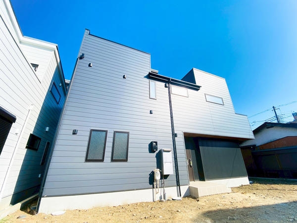 厚木市元町　新築戸建　全3棟　C号棟