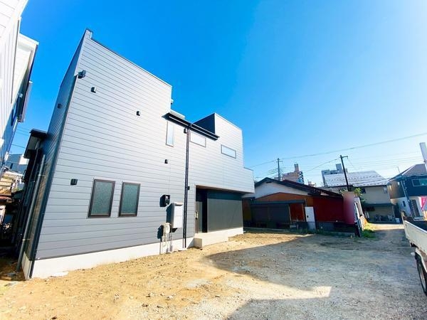 厚木市元町　新築戸建　全3棟　C号棟