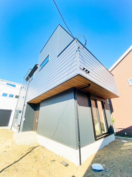 厚木市元町　新築戸建　全3棟　C号棟