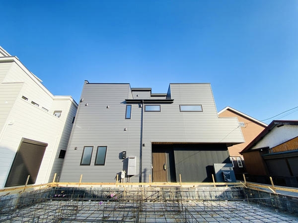 厚木市元町 新築戸建 全3棟 C号棟(その他現地)