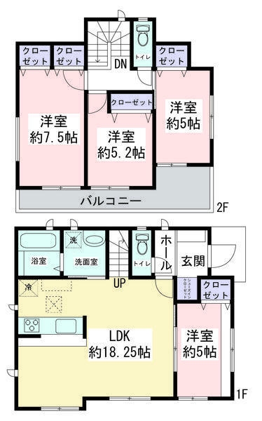横浜市瀬谷区阿久和東四丁目　新築戸建