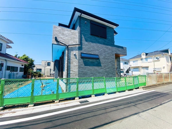 横浜市瀬谷区阿久和東四丁目　新築戸建