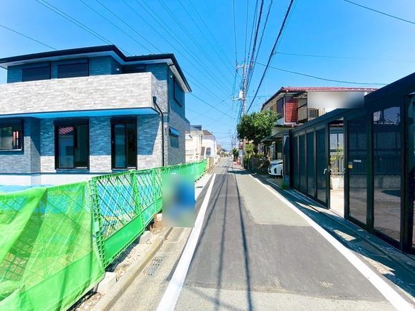 横浜市瀬谷区阿久和東四丁目　新築戸建
