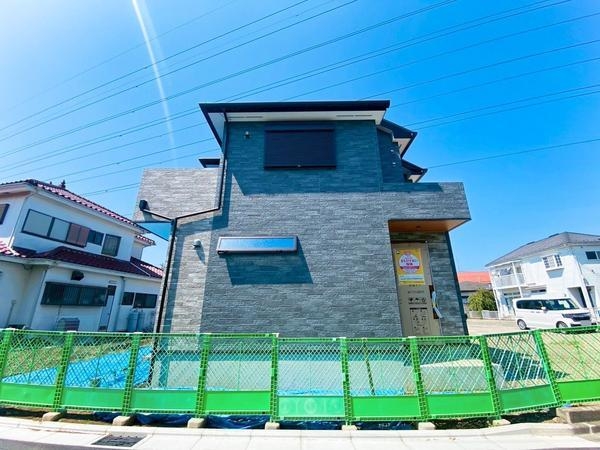 横浜市瀬谷区阿久和東四丁目　新築戸建