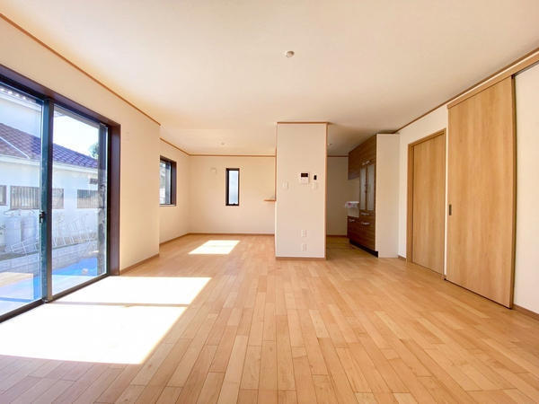 横浜市瀬谷区阿久和東四丁目　新築戸建