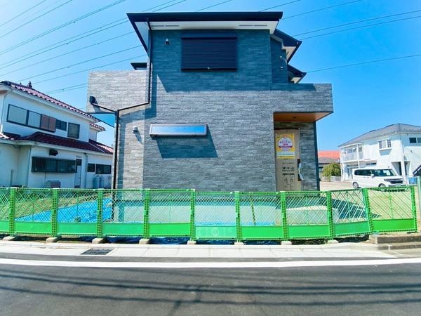 横浜市瀬谷区阿久和東四丁目　新築戸建