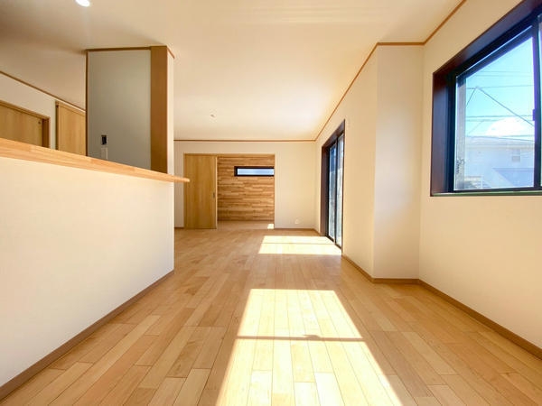 横浜市瀬谷区阿久和東四丁目　新築戸建