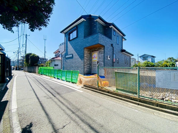 横浜市瀬谷区阿久和東四丁目　新築戸建
