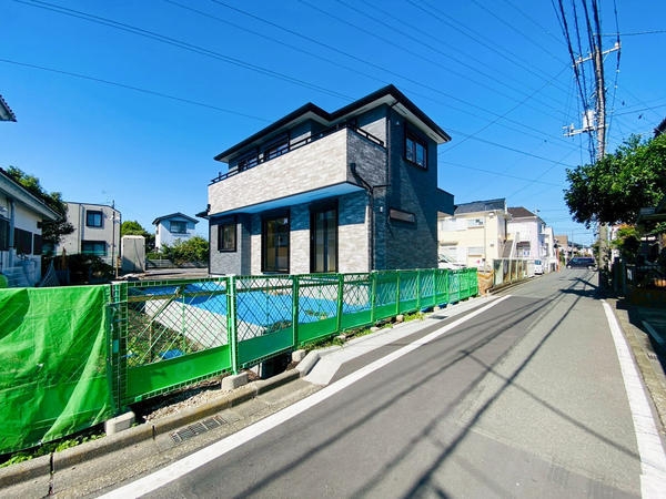 横浜市瀬谷区阿久和東四丁目　新築戸建