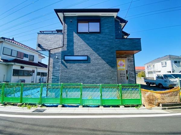 横浜市瀬谷区阿久和東四丁目　新築戸建
