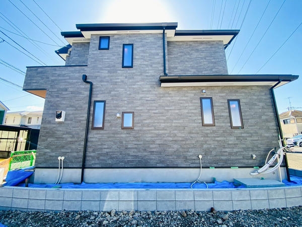 横浜市瀬谷区阿久和東四丁目　新築戸建