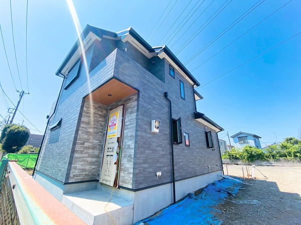 横浜市瀬谷区阿久和東四丁目　新築戸建