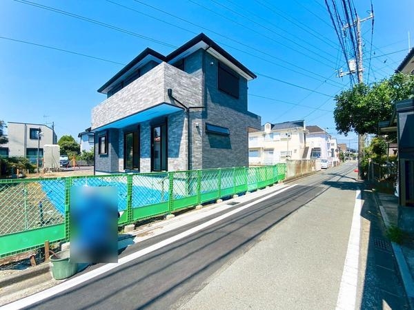 横浜市瀬谷区阿久和東四丁目　新築戸建