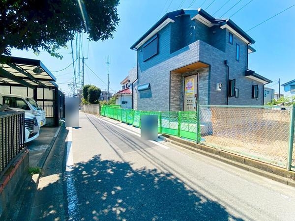 横浜市瀬谷区阿久和東四丁目　新築戸建