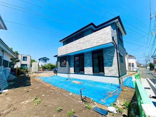 横浜市瀬谷区阿久和東四丁目　新築戸建