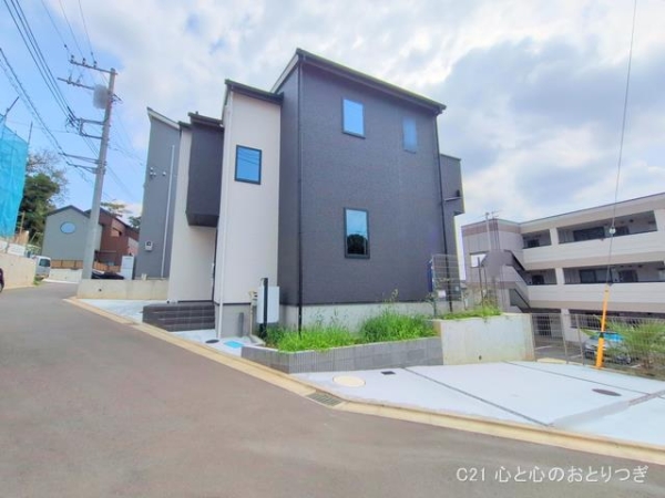 町田市相原町の新築一戸建