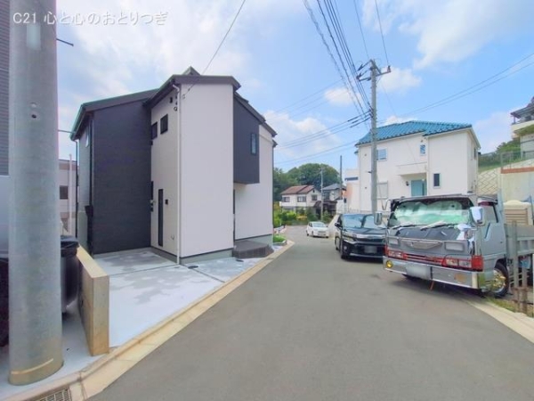 町田市相原町　新築分譲住宅　1号棟