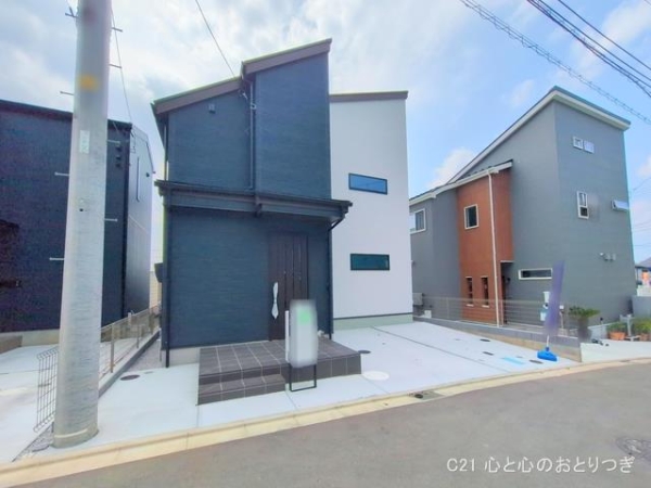 町田市相原町の新築一戸建