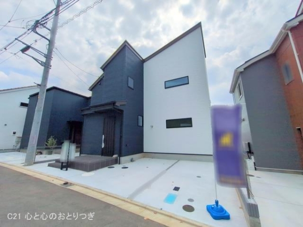 町田市相原町　新築分譲住宅　2号棟