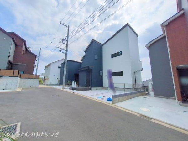 町田市相原町　新築分譲住宅　2号棟