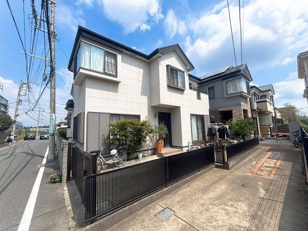 大和市中央林間西3丁目　中古戸建