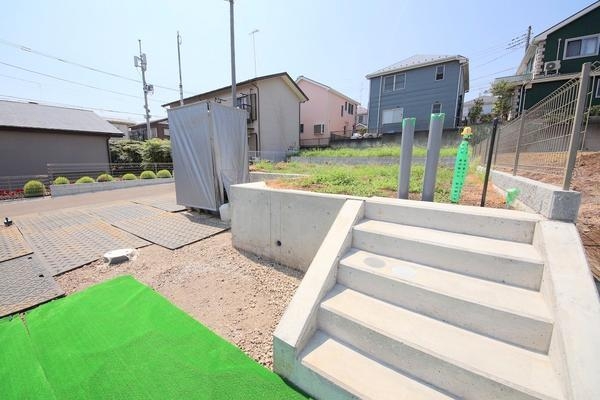 座間市西栗原2丁目　新築分譲住宅　B号棟