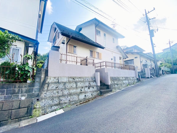 綾瀬市落合南９丁目の中古一戸建て