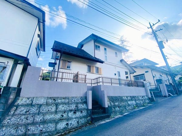 綾瀬市落合南９丁目の中古一戸建て