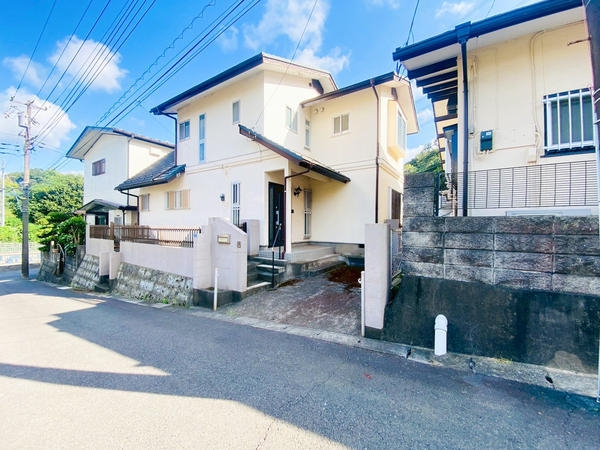 綾瀬市落合南９丁目の中古一戸建て