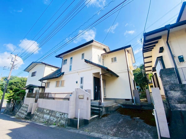 綾瀬市落合南９丁目の中古一戸建て