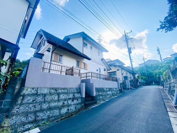 綾瀬市落合南９丁目の中古一戸建て